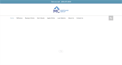 Desktop Screenshot of macmtg.com